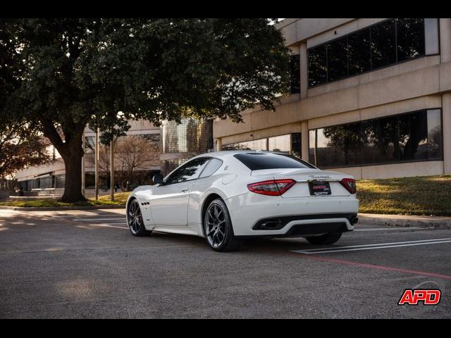 2014 Maserati GranTurismo Sport