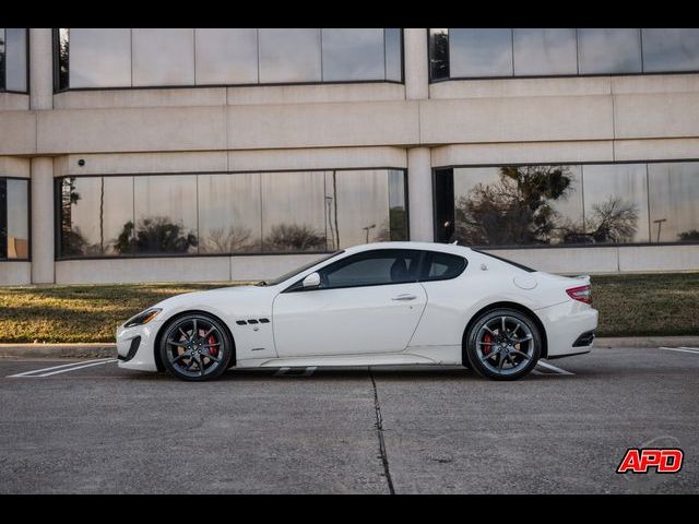 2014 Maserati GranTurismo Sport