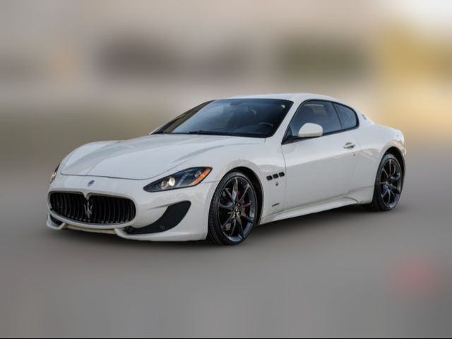 2014 Maserati GranTurismo Sport