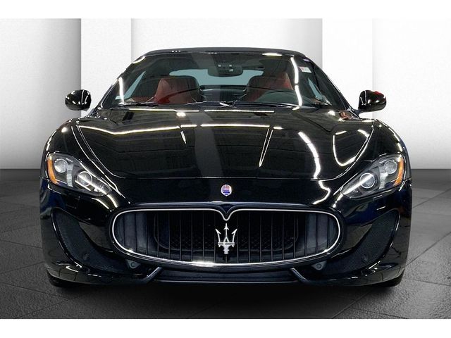 2014 Maserati GranTurismo Sport