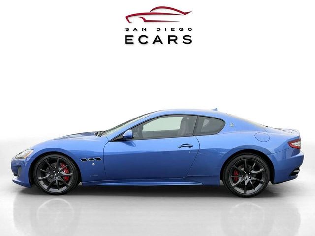 2014 Maserati GranTurismo Sport