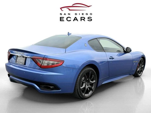 2014 Maserati GranTurismo Sport