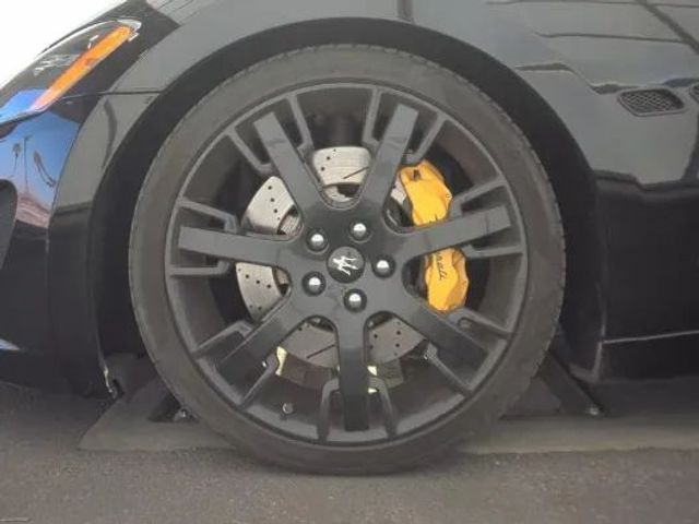 2014 Maserati GranTurismo Sport