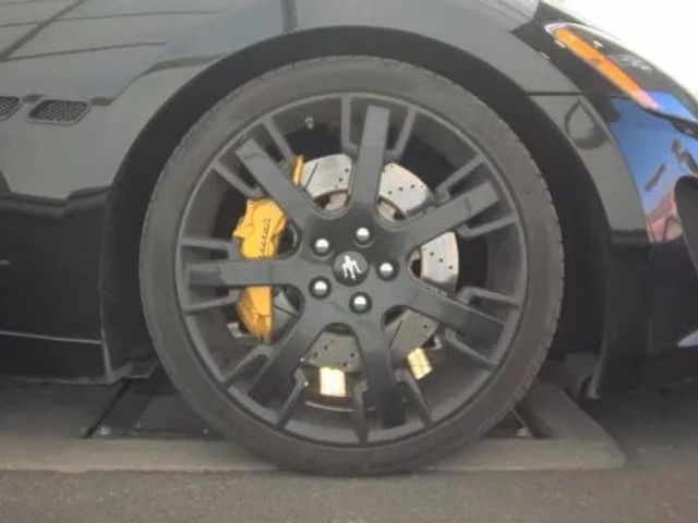 2014 Maserati GranTurismo Sport