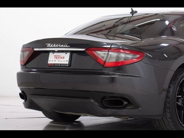 2014 Maserati GranTurismo Sport