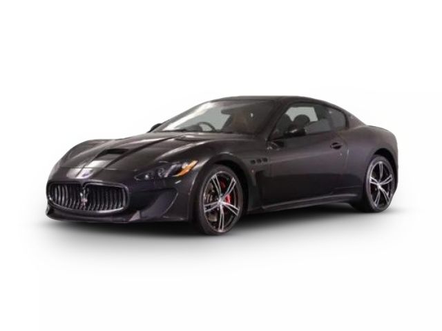 2014 Maserati GranTurismo Sport