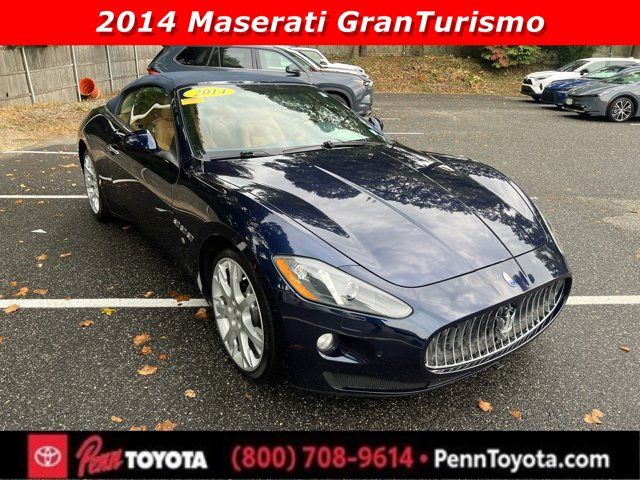 2014 Maserati GranTurismo Base