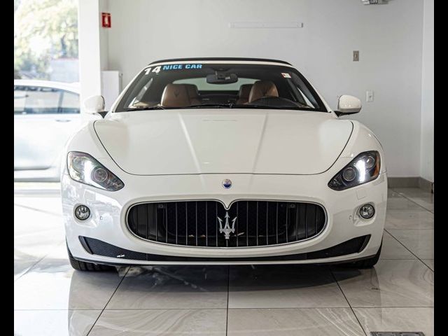 2014 Maserati GranTurismo Base