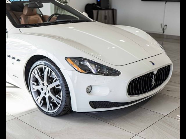 2014 Maserati GranTurismo Base