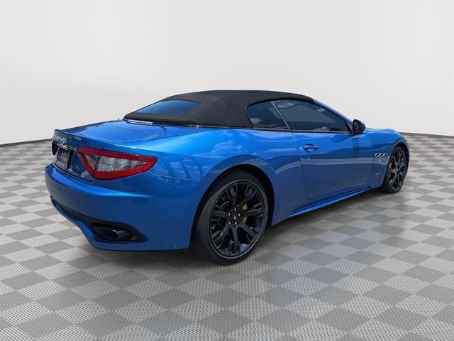 2014 Maserati GranTurismo Sport