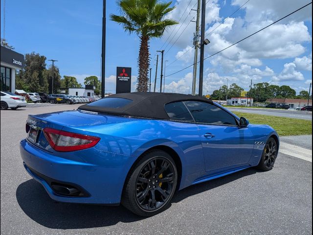 2014 Maserati GranTurismo Sport