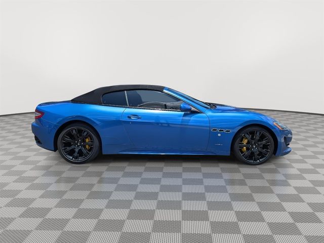 2014 Maserati GranTurismo Sport