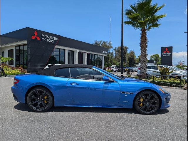 2014 Maserati GranTurismo Sport