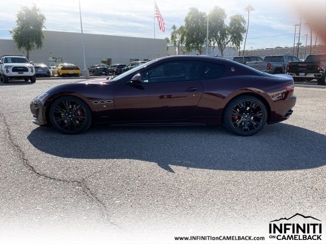 2014 Maserati GranTurismo Sport