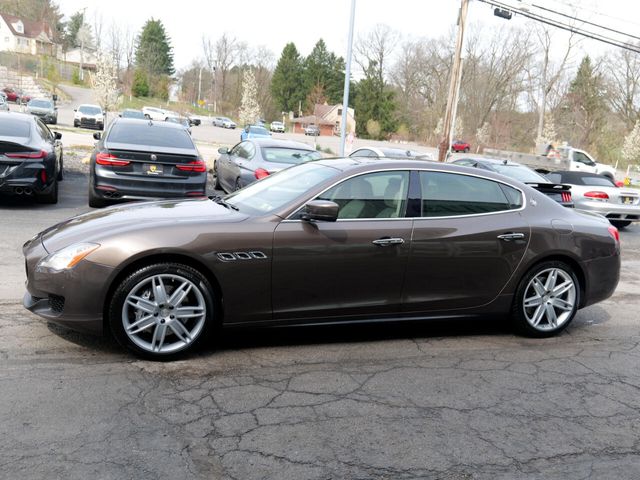 2014 Maserati Quattroporte S Q4