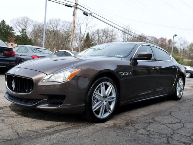 2014 Maserati Quattroporte S Q4