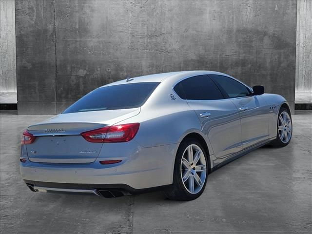 2014 Maserati Quattroporte GTS