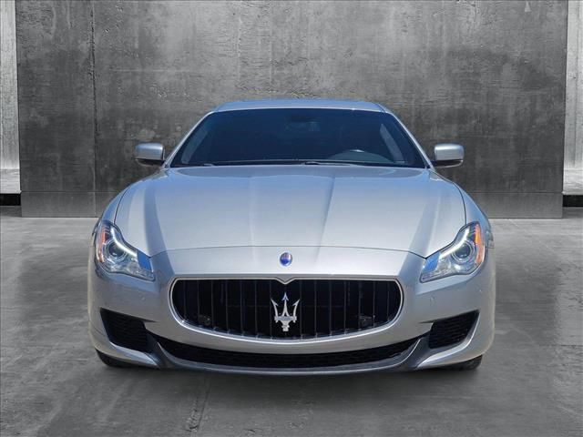 2014 Maserati Quattroporte GTS