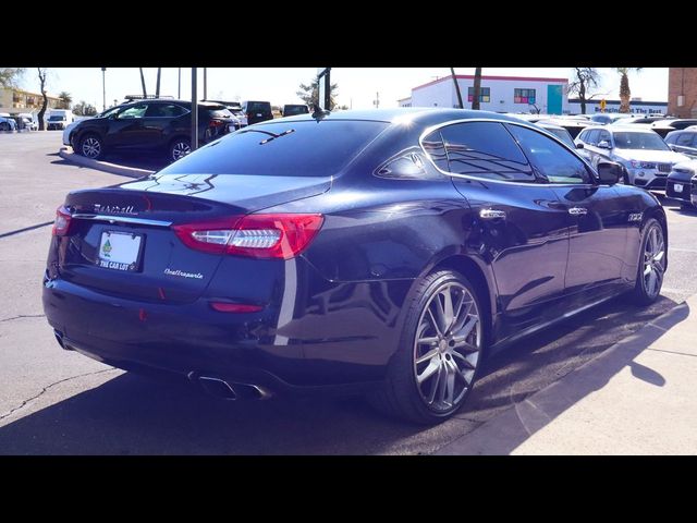 2014 Maserati Quattroporte GTS