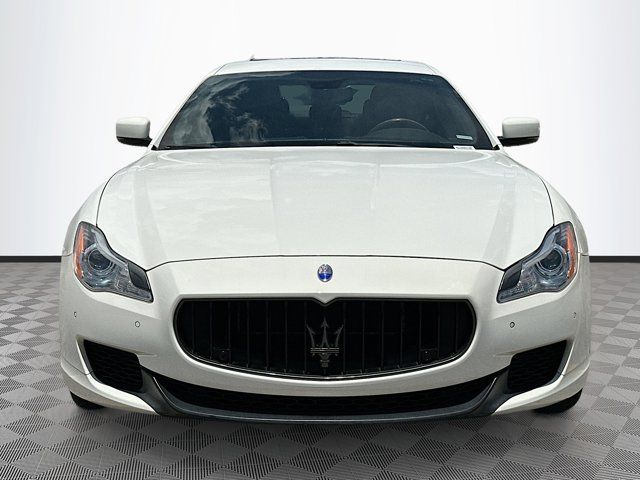 2014 Maserati Quattroporte GTS