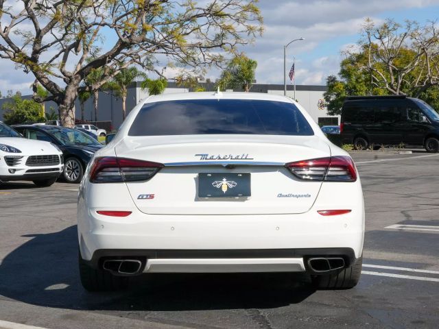 2014 Maserati Quattroporte GTS