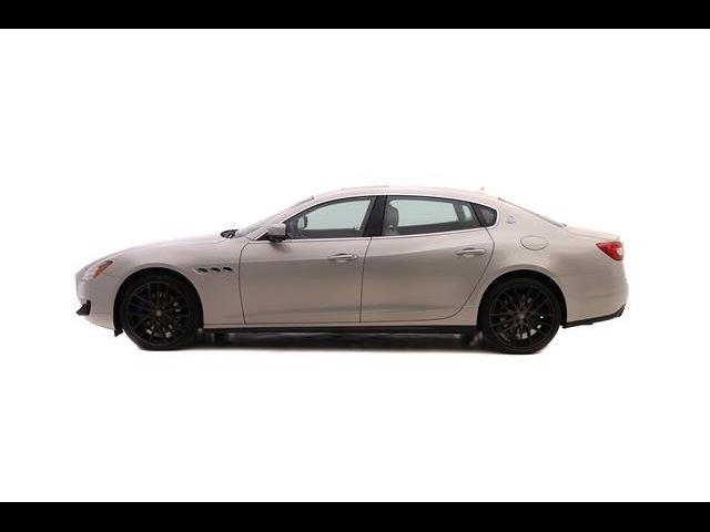 2014 Maserati Quattroporte GTS