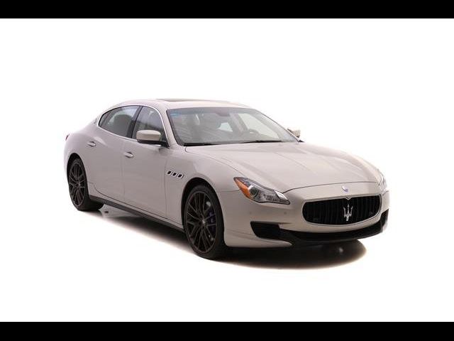 2014 Maserati Quattroporte GTS