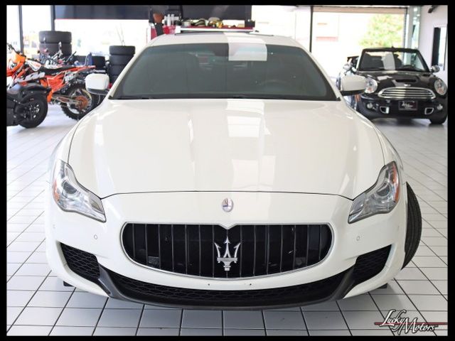 2014 Maserati Quattroporte S Q4