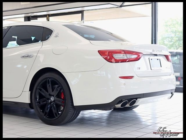 2014 Maserati Quattroporte S Q4