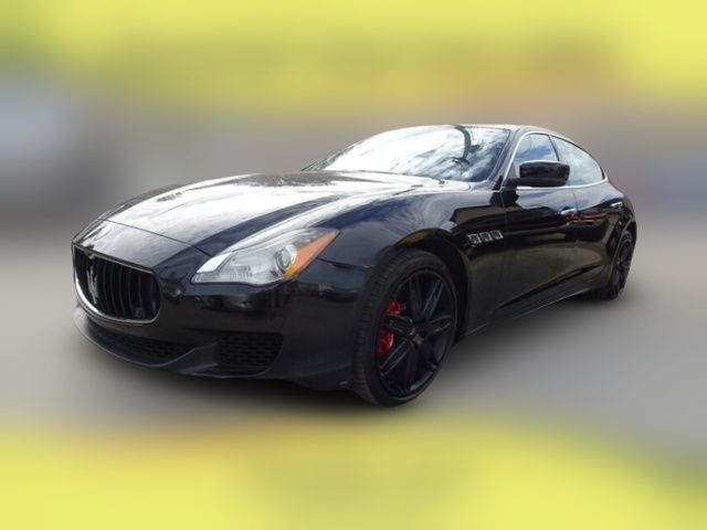 2014 Maserati Quattroporte S Q4