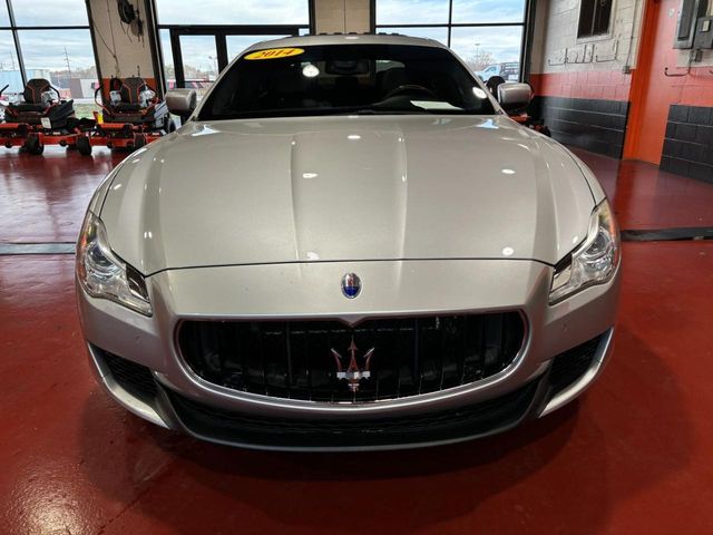 2014 Maserati Quattroporte S Q4