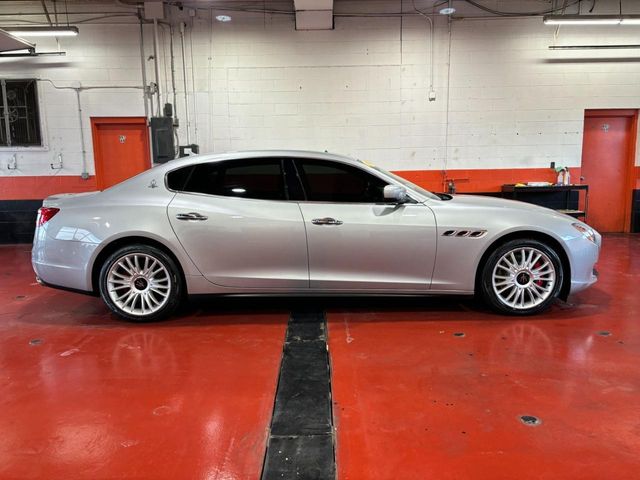 2014 Maserati Quattroporte S Q4