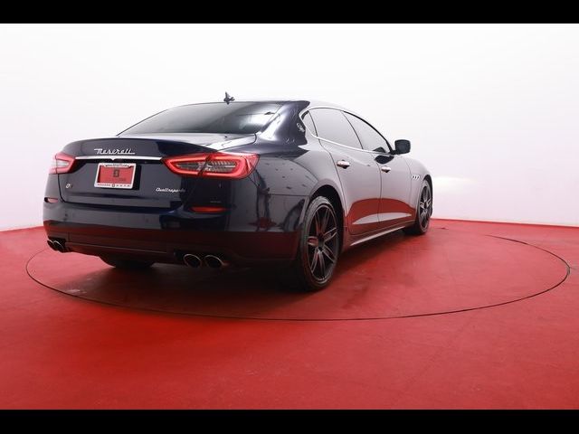 2014 Maserati Quattroporte S Q4