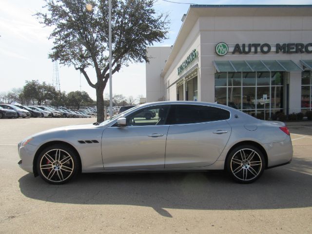 2014 Maserati Quattroporte S Q4