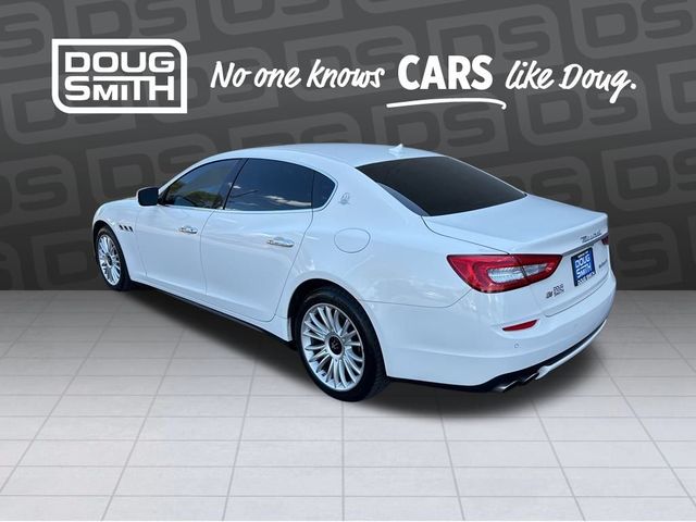 2014 Maserati Quattroporte S Q4