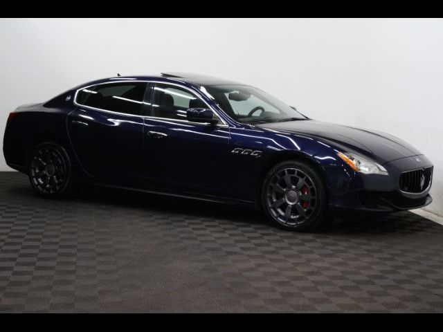 2014 Maserati Quattroporte S Q4