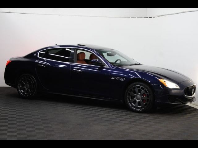 2014 Maserati Quattroporte S Q4