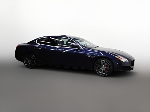 2014 Maserati Quattroporte S Q4