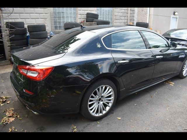 2014 Maserati Quattroporte S Q4