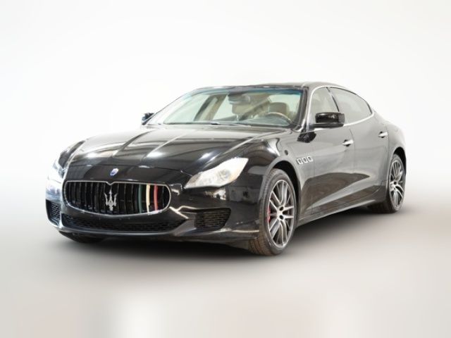 2014 Maserati Quattroporte S Q4