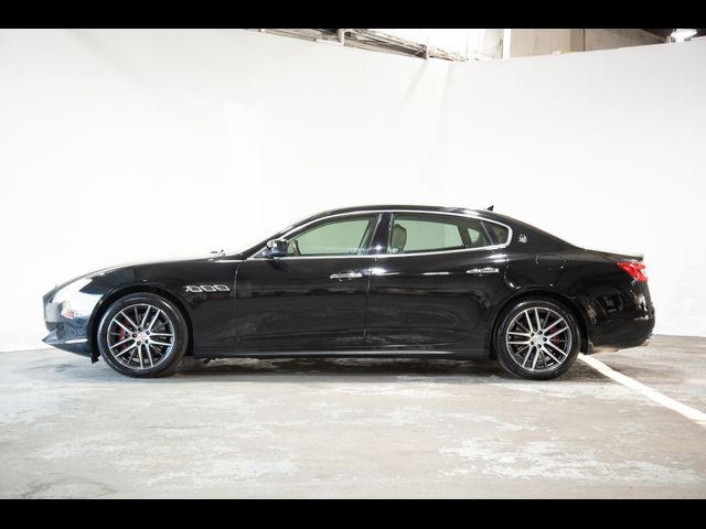 2014 Maserati Quattroporte S Q4