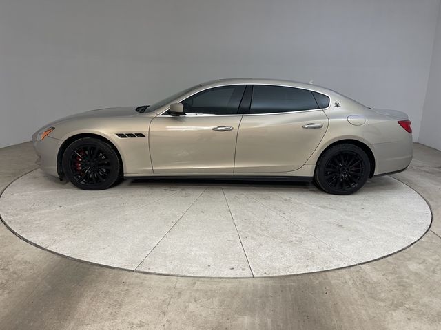 2014 Maserati Quattroporte S Q4