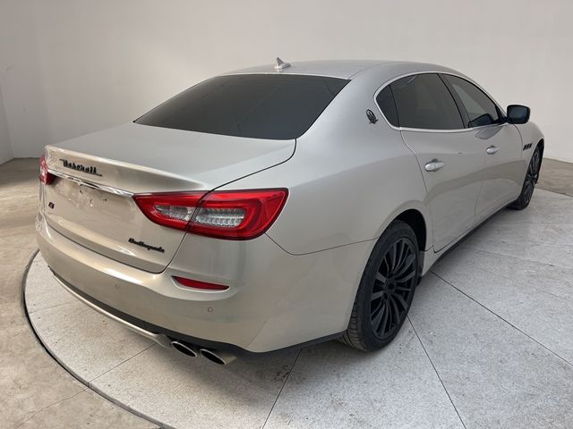 2014 Maserati Quattroporte S Q4