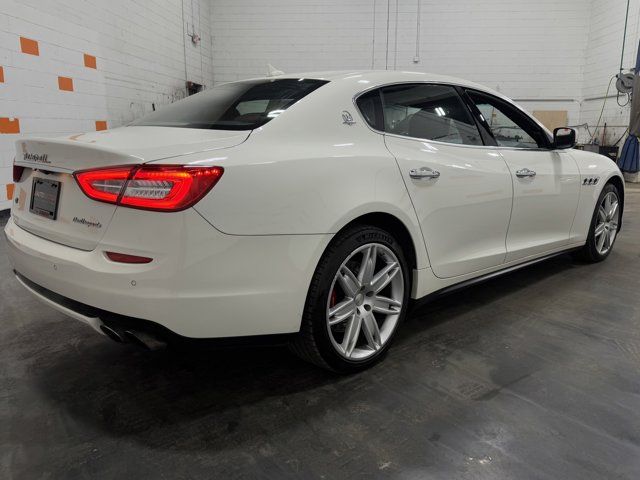 2014 Maserati Quattroporte S Q4