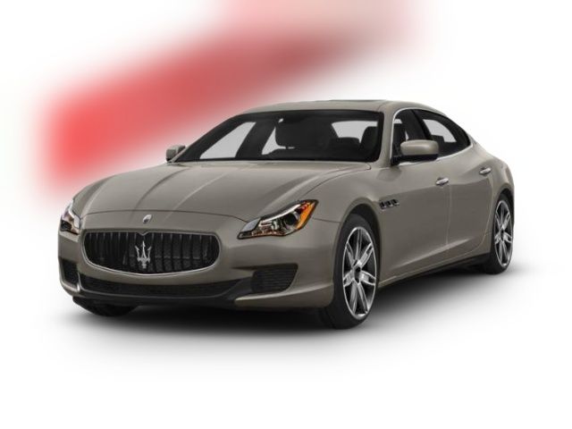 2014 Maserati Quattroporte S Q4