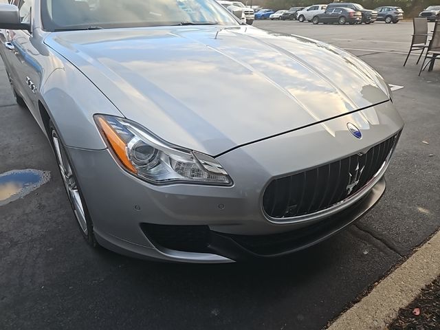 2014 Maserati Quattroporte S Q4