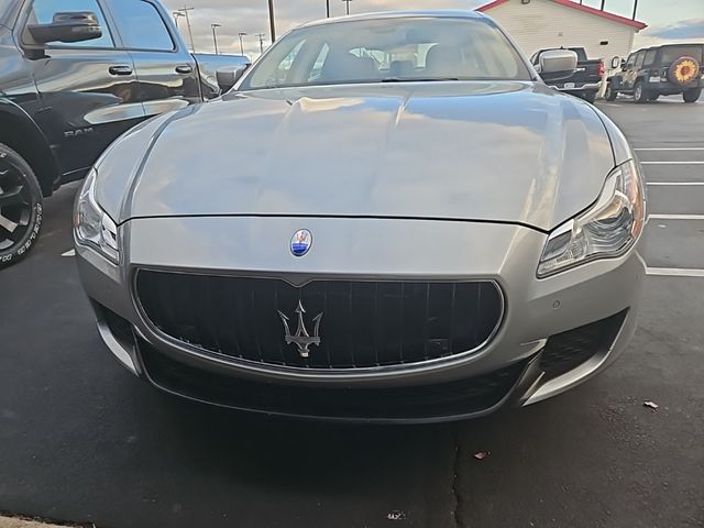 2014 Maserati Quattroporte S Q4