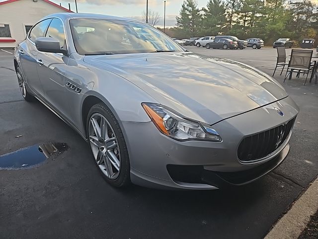 2014 Maserati Quattroporte S Q4