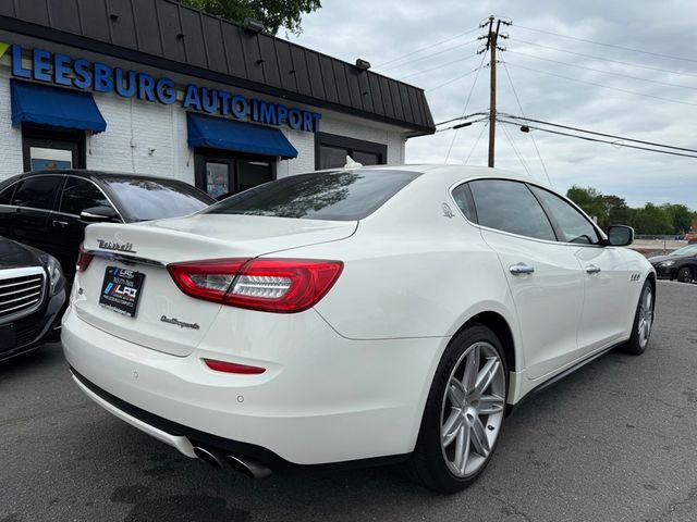 2014 Maserati Quattroporte S Q4