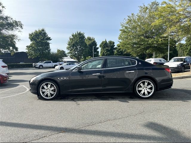 2014 Maserati Quattroporte S Q4